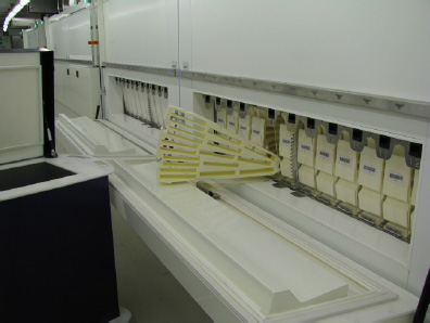 NNC-Group / NNC-LIN - Beiträge, Fragen, Antworten - Storage system for Fresh Frozen Plasma (FFP)