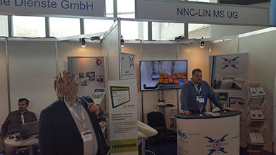 NNC Stand Biobank Week Lübeck