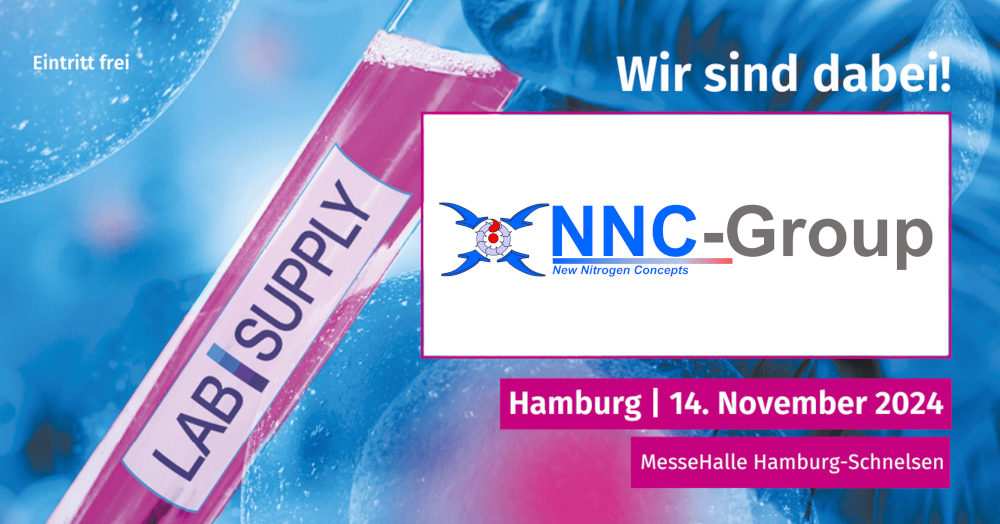 LAB Supply - Meet us!